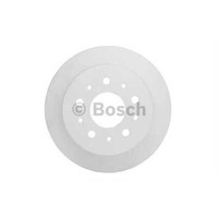 Bosch 2X Bremsscheibe Hinten 2796 Voll FüR Fiat Ducato Kasten 250_ 290_