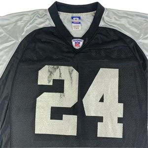 oakland raiders silver jersey