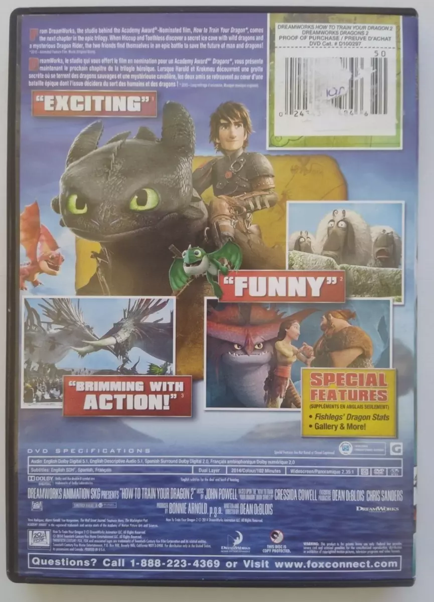 How to train your dragon shop 2 full movie eng sub