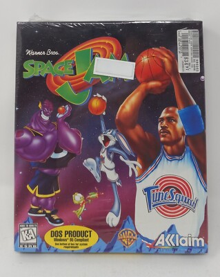 Space Jam (PC, 1997) for sale online | eBay