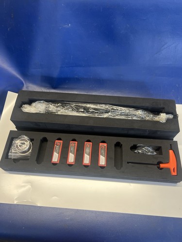 NEW  FINDBUYTOOL 13" Helical Cutter Head for Ridgid TP1300/TP13002/R4330 Planer - Picture 4 of 8