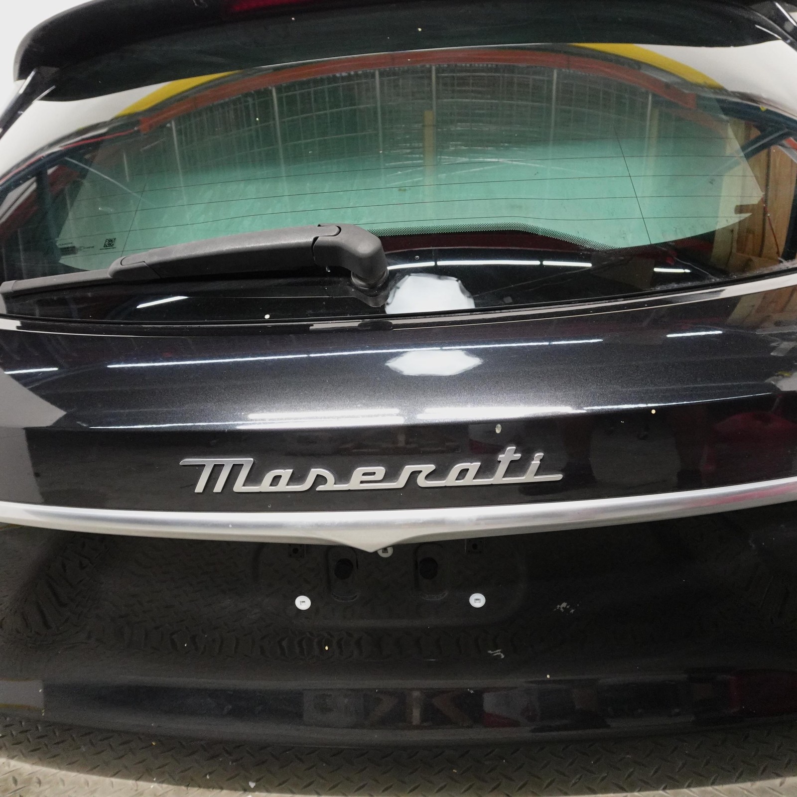 Maserati Grecale 2023-2026 REAR Tailgate