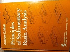 Principles of Sedimentary Basin Analysis Hardcover Andrew D. Mial