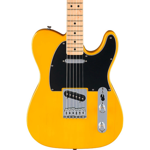 Fender Standard Telecaster Maple Fingerboard - Butterscotch Blonde
