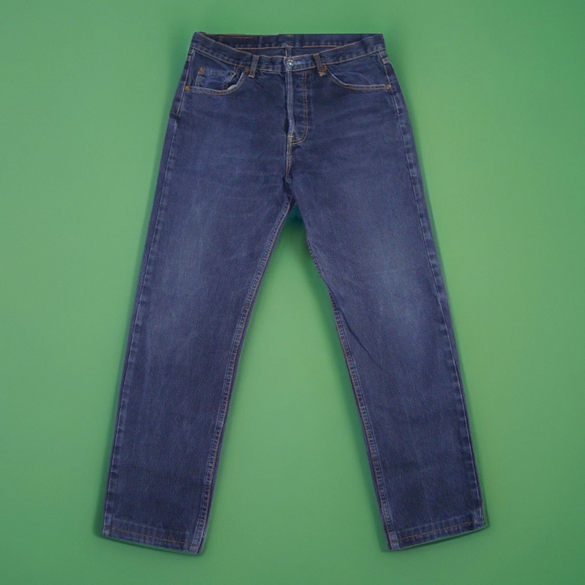 Vintage Levis 501 Shrink To Fit In Men's Jeans for sale | eBay