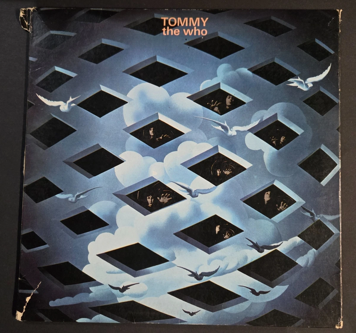 The Who Tommy Lp for sale - eBay
