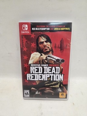 Red Dead Redemption  Nintendo Switch