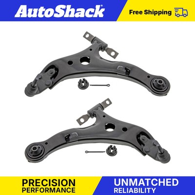 Front Lower Control Arms with Ball Joint For 2017-2023 GMC Acadia Cadillac XT5 e