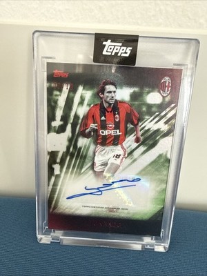 Topps I Rossoneri 125 AC Milan Leonardo 03/10    