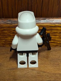 LEGO (R) Star Wars Scout Trooper Minifigure sw0005 - From Set 7956