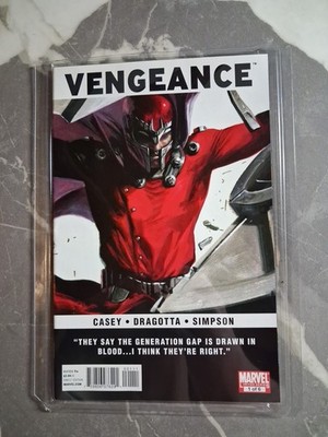 Vengeance #1 (Marvel Comics September 2011)