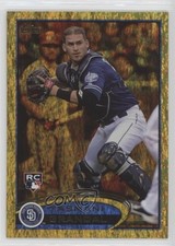 2012 Topps Update Gold Sparkle Yasmani Grandal #US104 04le