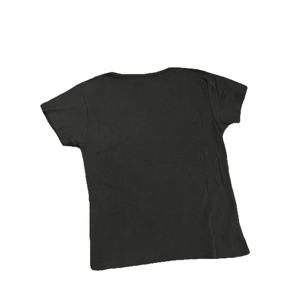 Винтажная женская футболка Metallica 90-е черная футболка - Изображение 4 из 4