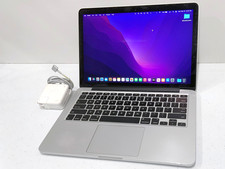 Apple MacBook Pro 13" A1502 Retina 2015 Intel i5-5257U 2.7GHz 8GB 256GB SSD