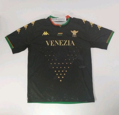 Venezia 2021-22 Home Jersey: Size Large *New With Tags* Magazin