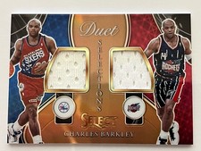 Top Charles Barkley Cards to Collect 33