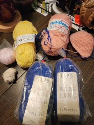 Baby Yarn