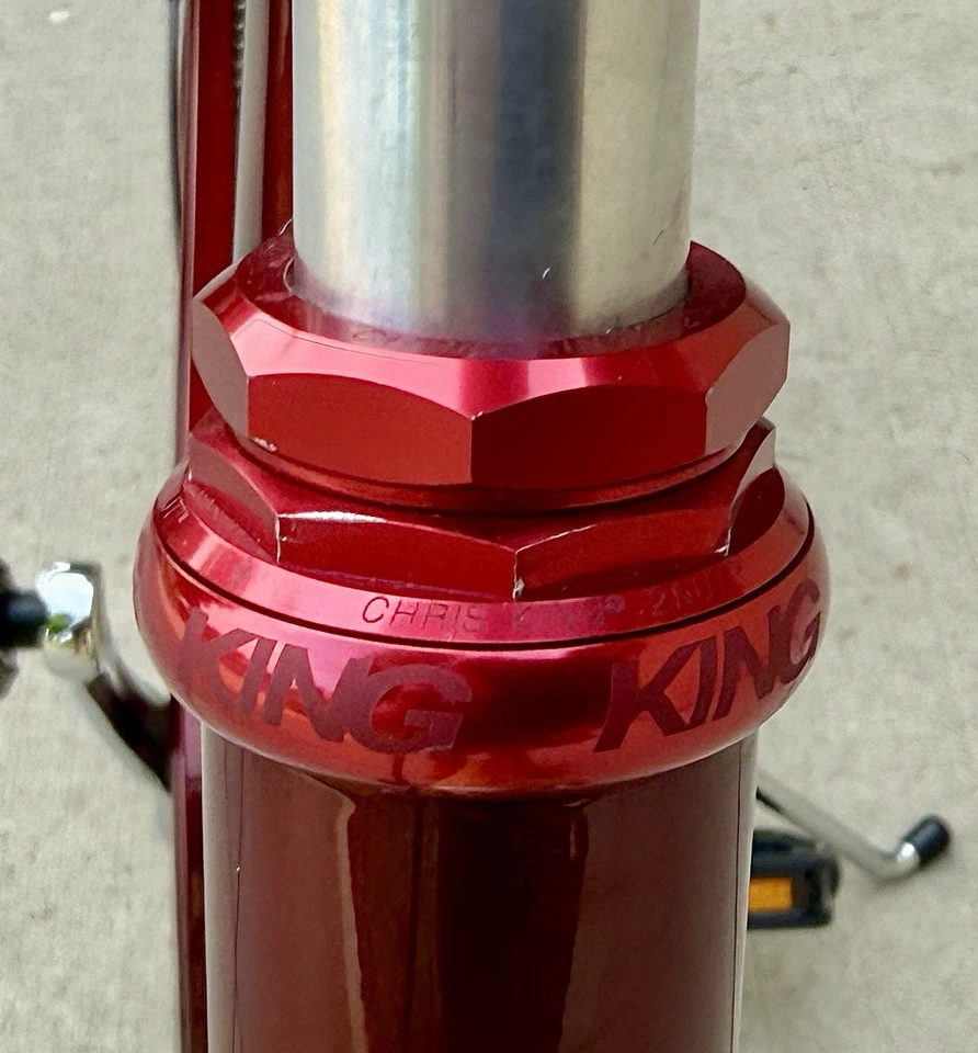 Feltro Jefe Cruiser - ¡Excelente Estado con Sillín Brooks y Más! Foto 4 de 4