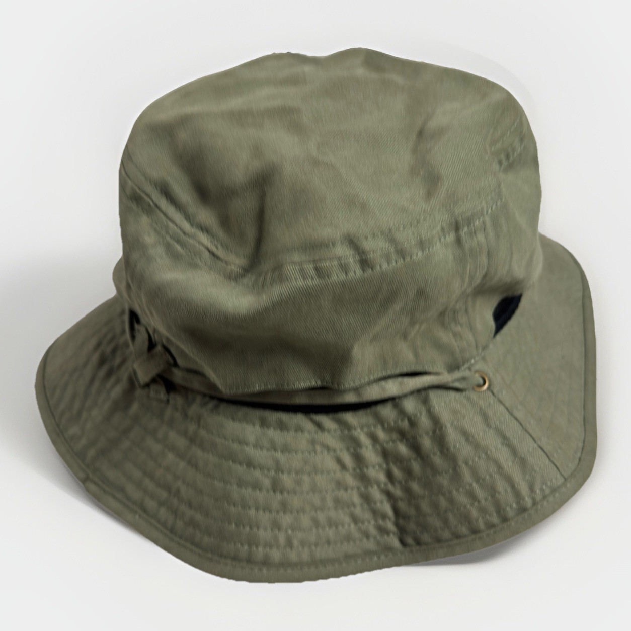 Duluth Trading Company Bucket Hat Booney Jungle Cotton Mesh 