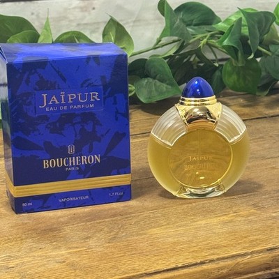 Jaipur Boucheron Paris Perfume Women 1.7oz 50 ml Eau de Toilette Spray New Box