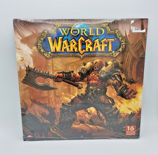 World Of Warcraft 2015 16-month Calendar SEALED Blizzard Entertainment Inc.