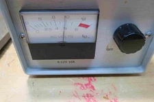 Carl Zeiss LEP power supply 6-12V  10A