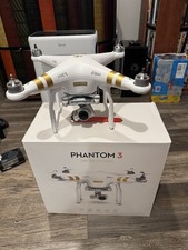 DJI Phantom 3 Professional Ready to Fly Camera Drones for Sale