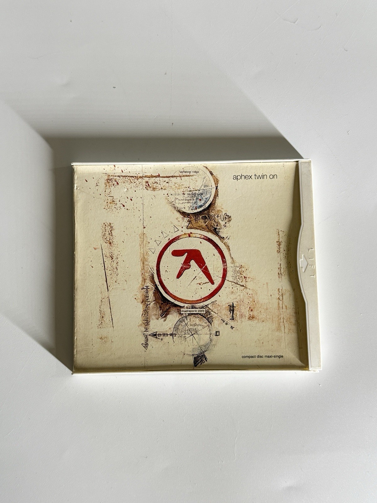 On EP CD