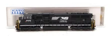 Kato 176-6306 N Scale Custom NS SD70MAC Diesel Locomotive #2589/Box