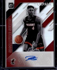 2019-20 Donruss Optic #SS-KZO KZ Okpala Signature Series
