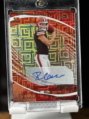 2025 Panini Absolute Dillon Gabriel Base (RAW)