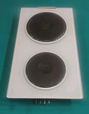  A105 Jenn Air White  Glass Euro Burner Cartridge TESTED WORKS