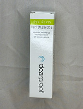 Mary Kay Clearproof Acne Treatment Gel 5 Benzoyl Peroxide 1 oz MPN 095054