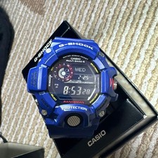 Orologio Casio Rangeman GW9400NV G Shock Solare Quarzo per Esploratori Outdoor