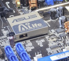 ASUS #P5N32-SLI #SL94R ATX Motherboard Intel Pentium D 930 CPU Desktop PC Part