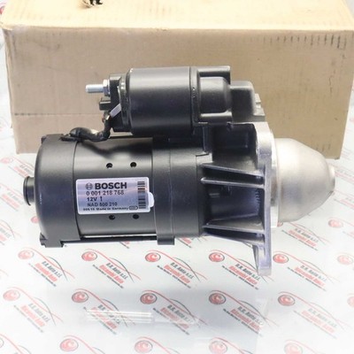 Anlasser Land Rover Defender 200-300 TDI C NAD500210 Original Neu