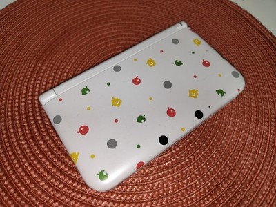 Nintendo 3DS XL - Animal Crossing Special Edition Konsole - Selten - Sendungsverfolgung