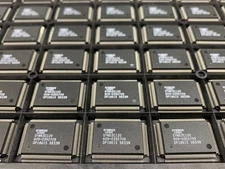 2-pcs Symbois SYM53C120 Universal Serial Bus Controller SCSI CMOS PQFP128