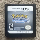 Nintendo Pokémon SoulSilver Version Nintendo DS Role Playing Multiplayer