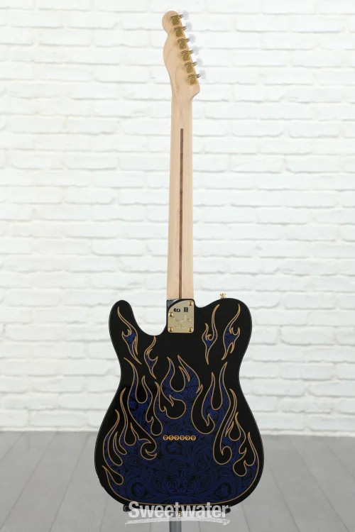 Fender Artist James Burton Telecaster Electric Guitar for sale