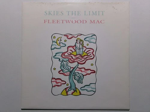 FLEETWOOD MAC SKIES THE LIMIT WARNER BROS 5439-19740-7 LINDSEY BUCKINGHAM