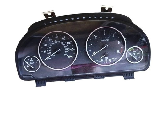 BMW X3 F25 Kombiinstrument 1036908460 2.00 Diesel 135kw 2012 31764964