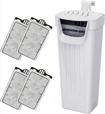 #ad Aquarium Power Filter 3.5W Turtle Tank Filter Silent Low Water Filter for ... $16.00