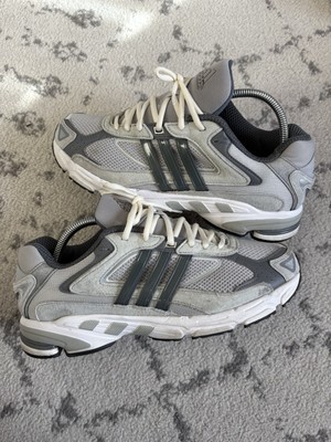 Size 9.5 - adidas Response CL Metal Grey GZ1561 Pre-Owned