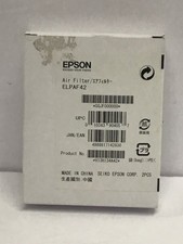 Epson Replacement Air Filter ELPAF42 GENUINE OEM V13H134A42