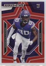 2023 Panini Rookies & Stars Rookies Red Jay Ward #152 0t6o