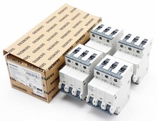 4 x Siemens 5SY4310-7 circuit breaker/circuit breaker -unused/original packaging-