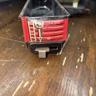 Vintage Prewar Marx O Gauge Freight Car Pair. Middle States Oil & Seaboard Air — photo 6