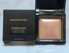 bareMinerals MEDIUM Invisible GLOW Powder HIGHLIGHTER (0.24 oz.)
