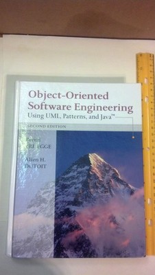 Object-Oriented Software Engineering: Using Uml, Patterns and Java